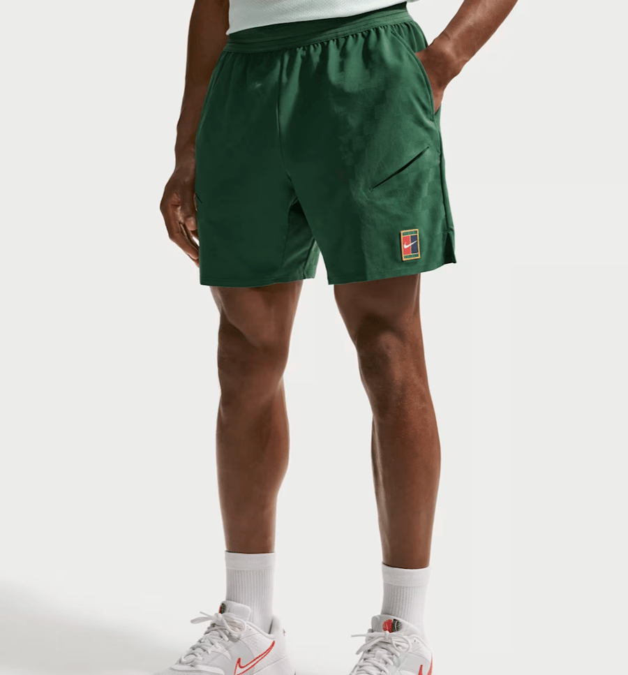 NikeNikeCourt Slam Dri-FIT 15 cm Erkek Tenis Şortu