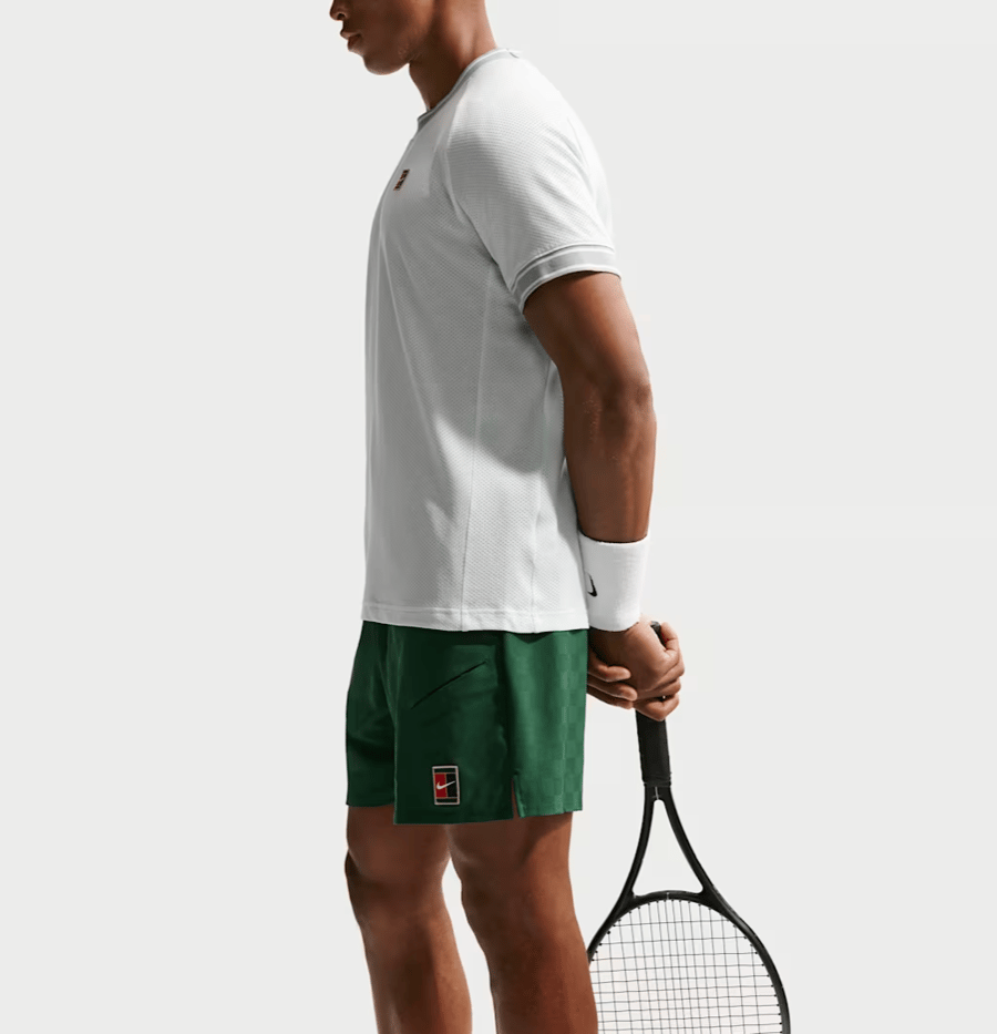 NikeNikeCourt Slam Dri-FIT 15 cm Erkek Tenis Şortu