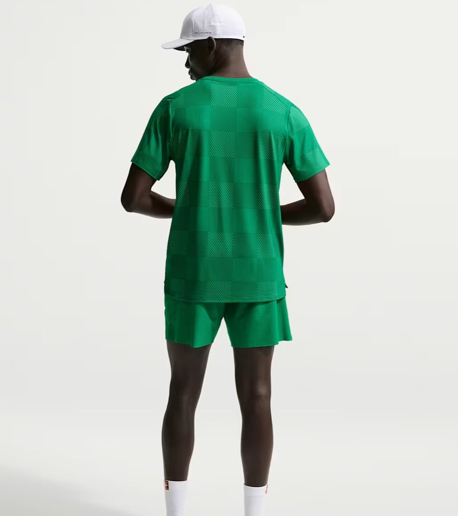 NikeNikeCourt Advantage Dri-FIT Erkek Tenis Tişörtü