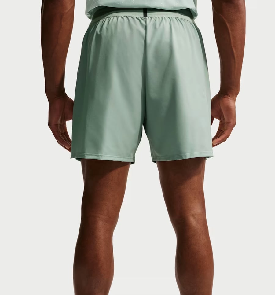 NikeNikeCourt Slam RG Dri-FIT 15 cm Erkek Tenis Şortu