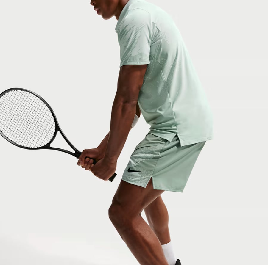 NikeNikeCourt Slam RG Dri-FIT 15 cm Erkek Tenis Şortu