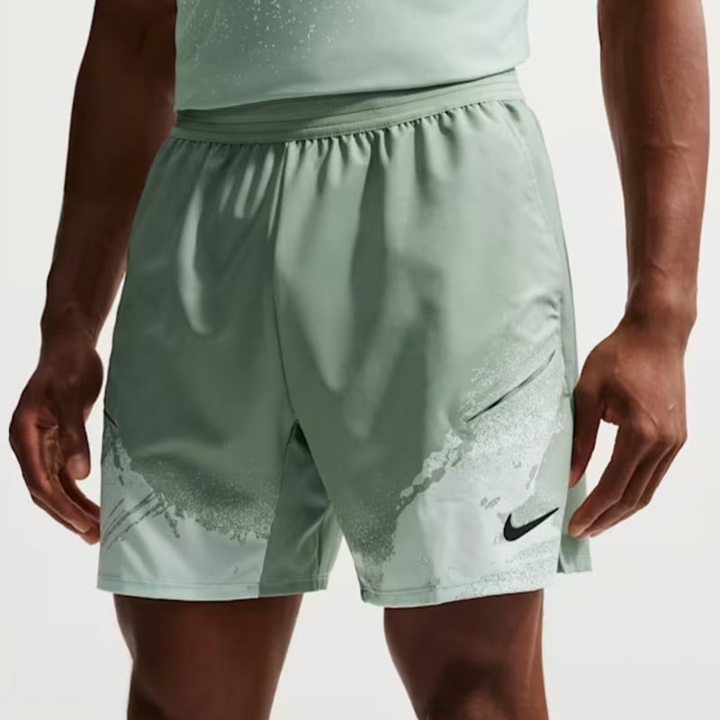 NikeNikeCourt Slam RG Dri-FIT 15 cm Erkek Tenis Şortu