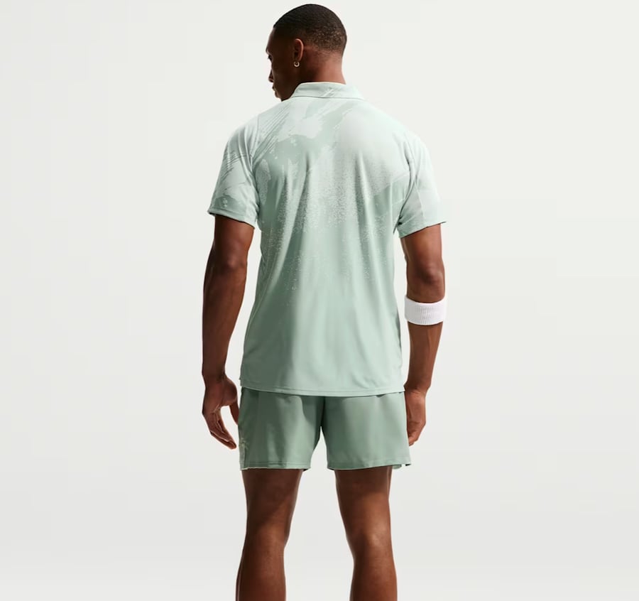 NikeNikeCourt Slam RG Dri-FIT 15 cm Erkek Tenis Şortu