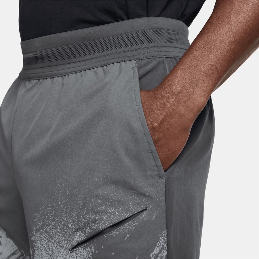 NikeNikeCourt Slam RG Dri-FIT 15 cm Erkek Tenis Şortu