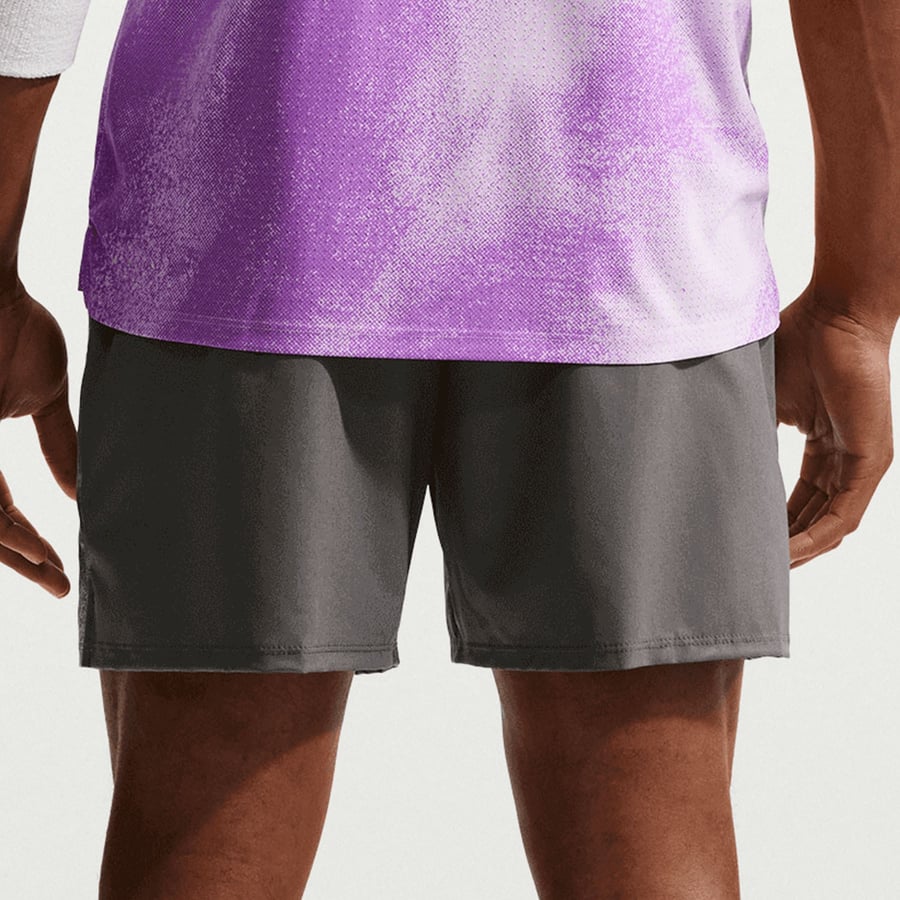 NikeNikeCourt Slam RG Dri-FIT 15 cm Erkek Tenis Şortu