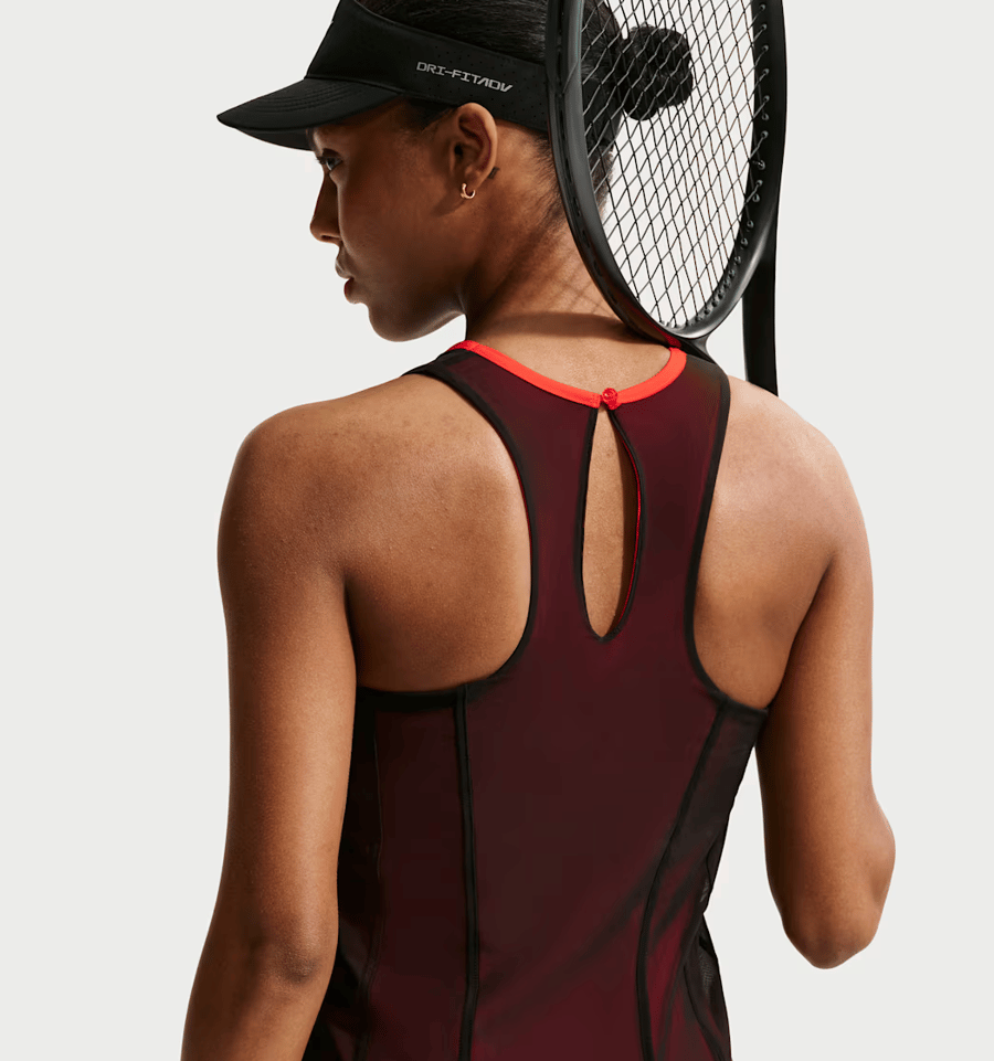 NikeNikeCourt Slam Kadın Tenis Elbisesi