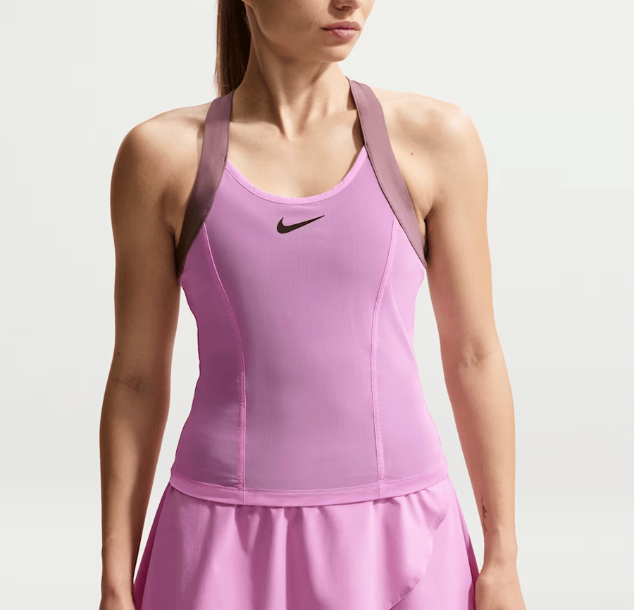 NikeNikeCourt Slam Dri-FIT Kadın Tenis Atleti