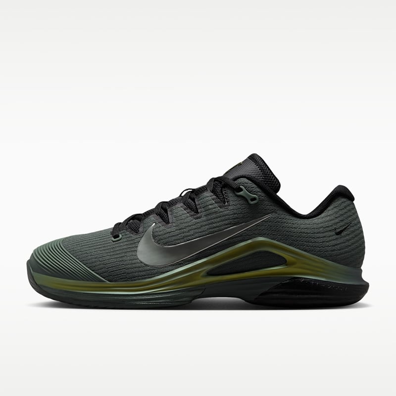NikeNike Vapor 12 Premium Sert Kort Erkek Tenis Ayakkabısı