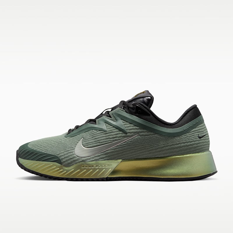NikeNike Zoom Vapor Pro 3 Premium Toprak Kort (Clay) Erkek Tenis Ayakkabısı