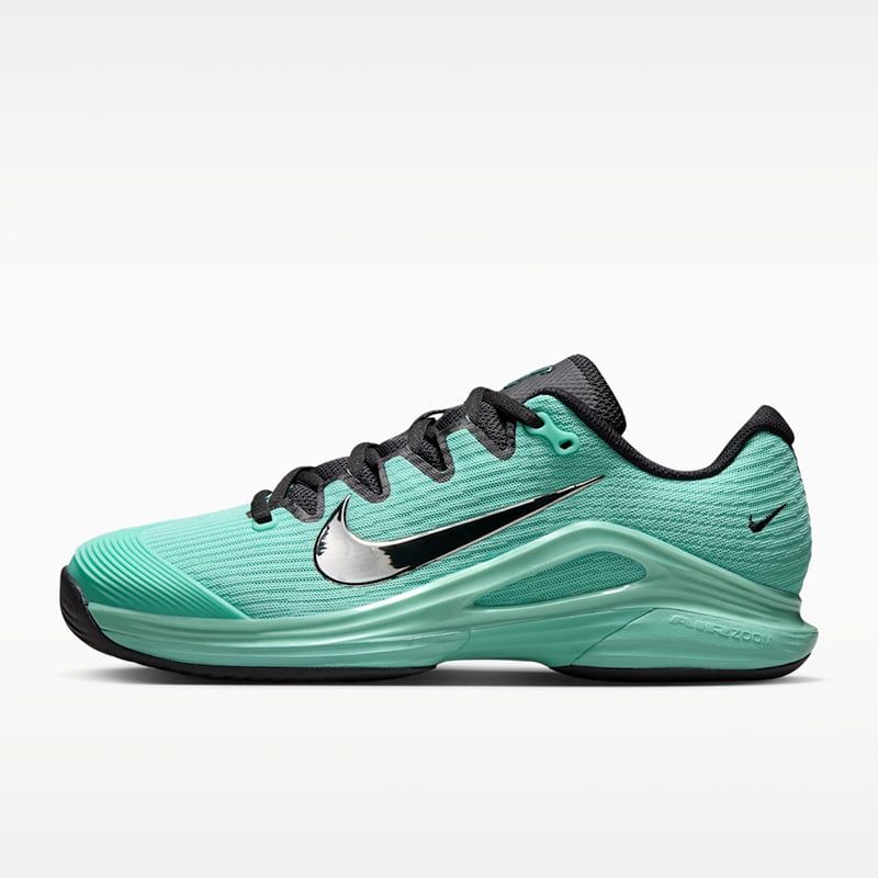 NikeNike Vapor 12 Premium Sert Kort Kadın Tenis Ayakkabısı