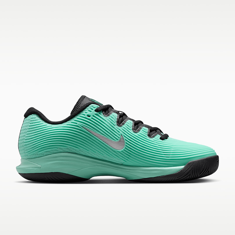 NikeNike Vapor 12 Premium Sert Kort Kadın Tenis Ayakkabısı