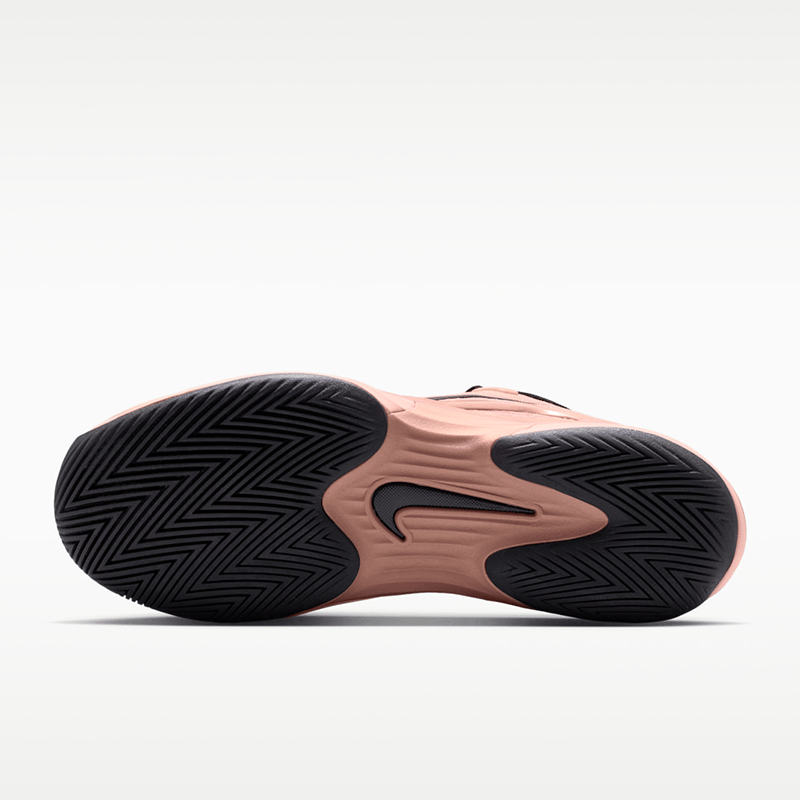 NikeNike Vapor 12 Premium Sert Kort Kadın Tenis Ayakkabısı