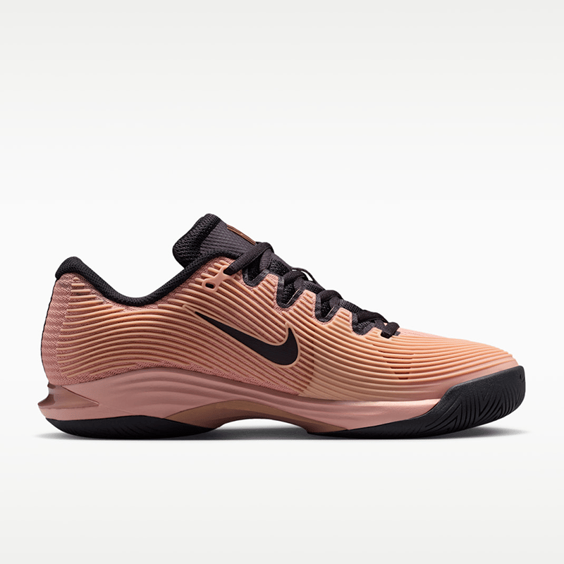 NikeNike Vapor 12 Premium Sert Kort Kadın Tenis Ayakkabısı
