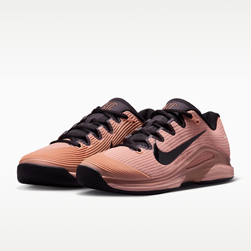 NikeNike Vapor 12 Premium Sert Kort Kadın Tenis Ayakkabısı