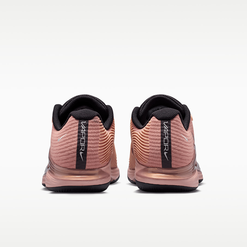 NikeNike Vapor 12 Premium Sert Kort Kadın Tenis Ayakkabısı