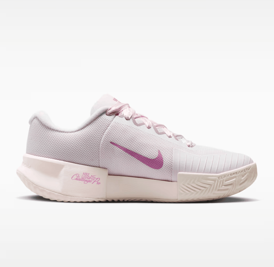 NikeNike GP Challenge Pro Premium Toprak Kort (Clay) Kadın Tenis Ayakkabısı 