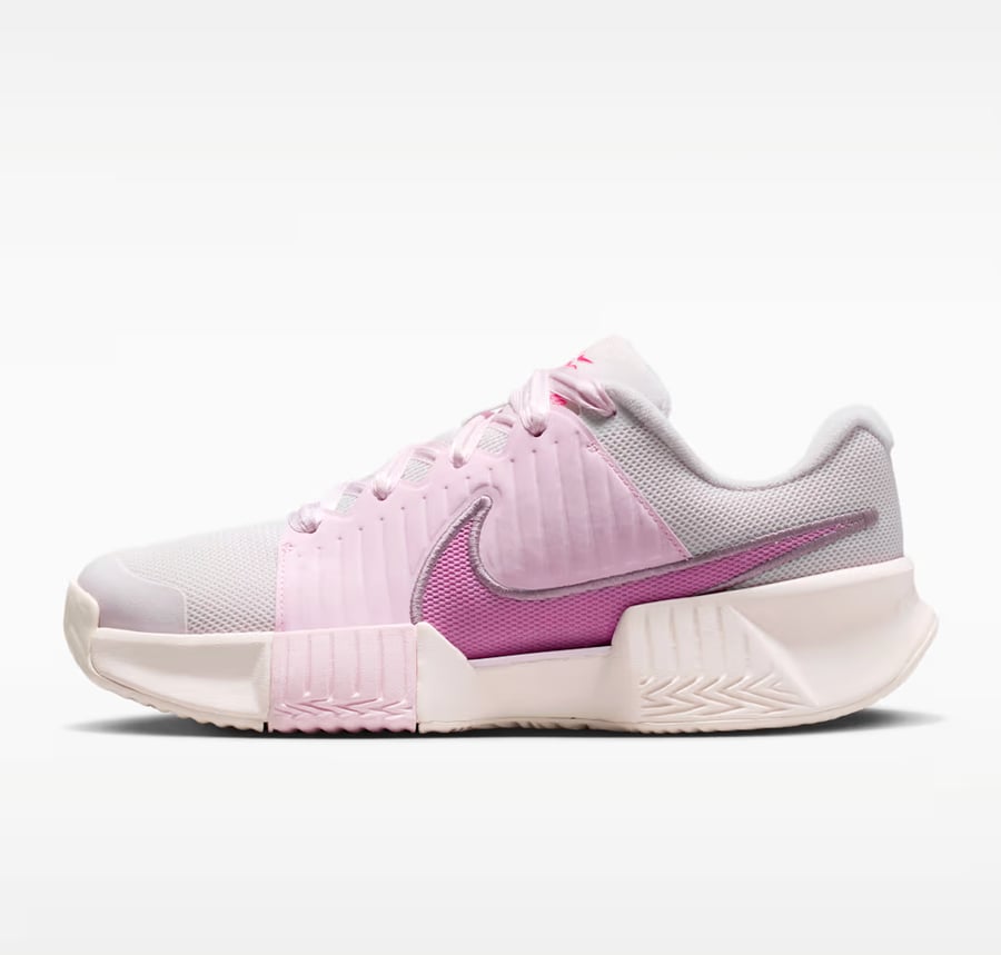 NikeNike GP Challenge Pro Premium Toprak Kort (Clay) Kadın Tenis Ayakkabısı 