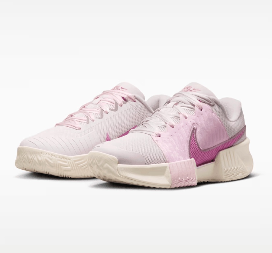 NikeNike GP Challenge Pro Premium Toprak Kort (Clay) Kadın Tenis Ayakkabısı 