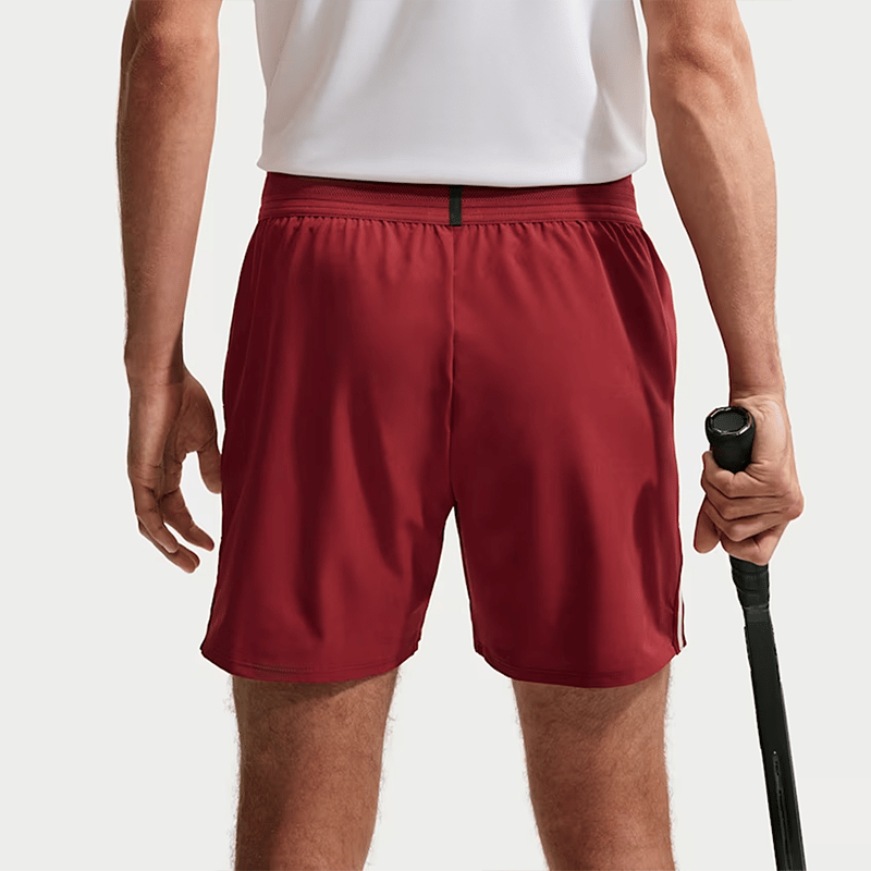 NikeNikeCourt Slam Jannik Sinner 15 cm Erkek Tenis Şortu