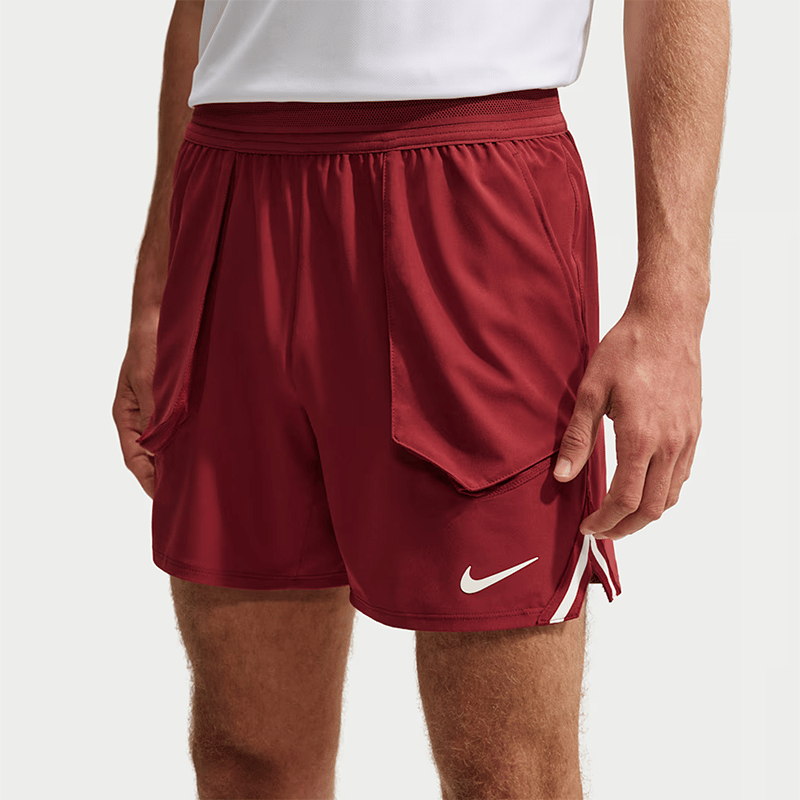 NikeNikeCourt Slam Jannik Sinner 15 cm Erkek Tenis Şortu