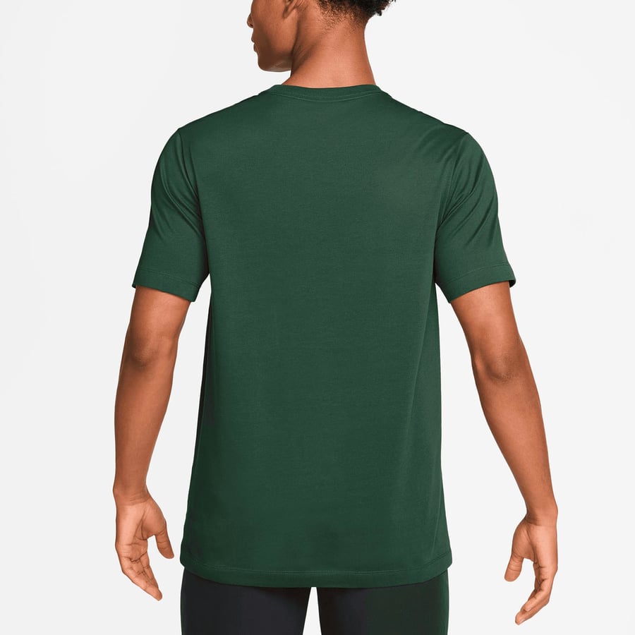 NikeNikeCourt Dri-FIT Pamuklu Erkek Tenis Tişörtü