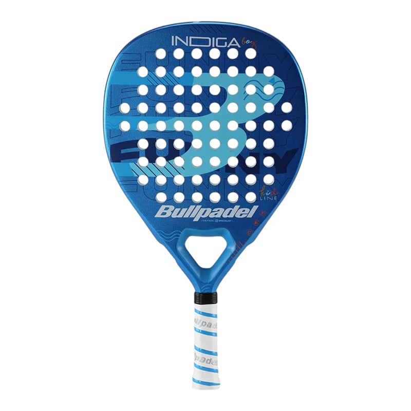 BullpadelBullpadel Indiga Boy 24 Çocuk Padel Raketi