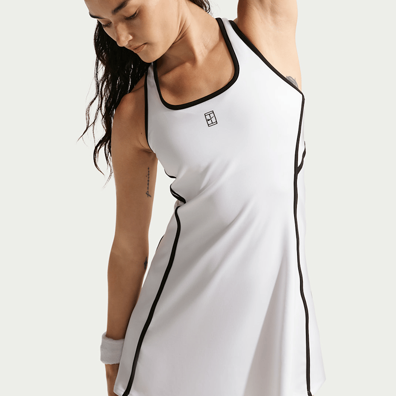 NikeNikeCourt Advantage Dri-FIT Kadın Tenis Elbisesi