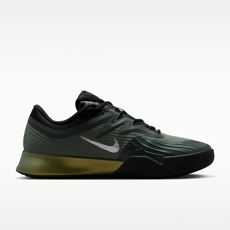 NikeNike Vapor Pro 3 Premium Sert Kort Erkek Tenis Ayakkabısı