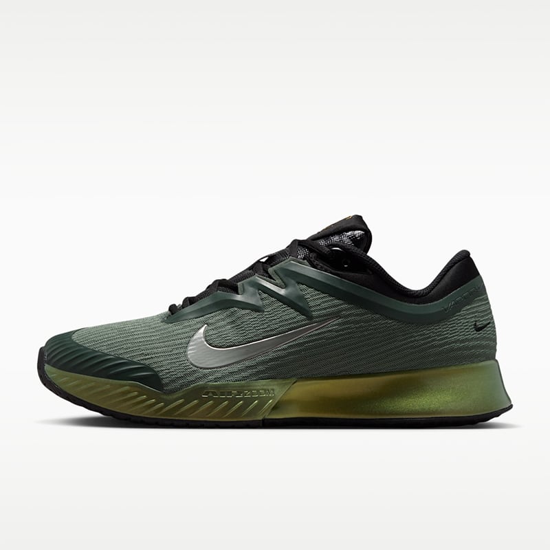 NikeNike Vapor Pro 3 Premium Sert Kort Erkek Tenis Ayakkabısı