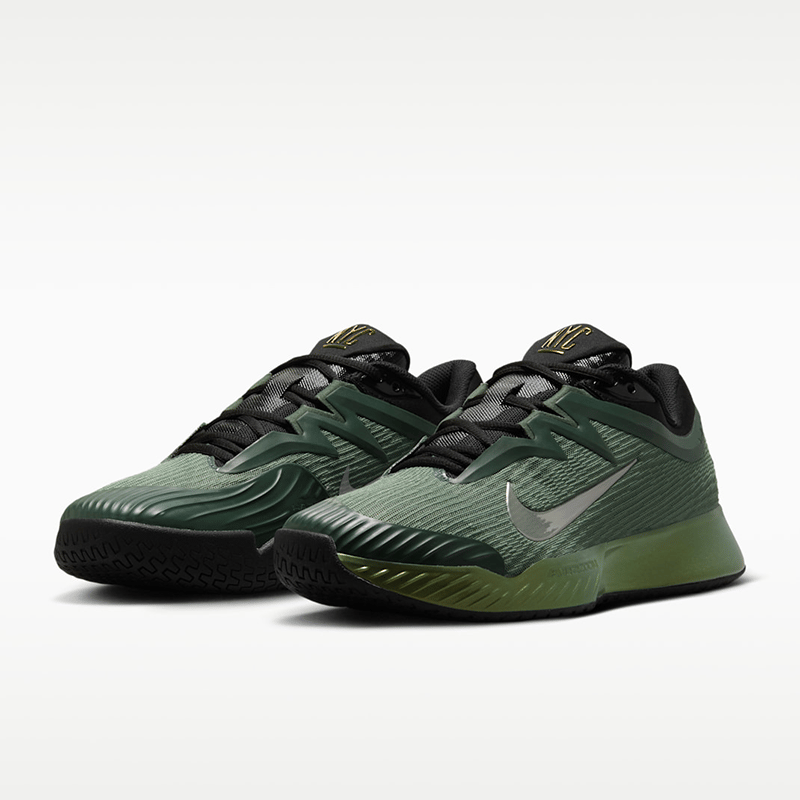 NikeNike Vapor Pro 3 Premium Sert Kort Erkek Tenis Ayakkabısı