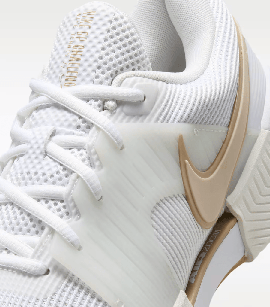 NikeNike GP Challenge 1.5 Kadın Tenis Ayakkabısı