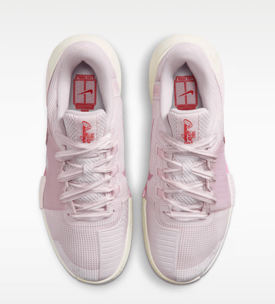 NikeNike GP Challenge 1.5 Premium Kadın Tenis Ayakkabısı