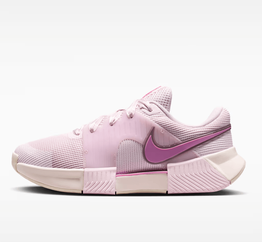 NikeNike GP Challenge 1.5 Premium Kadın Tenis Ayakkabısı