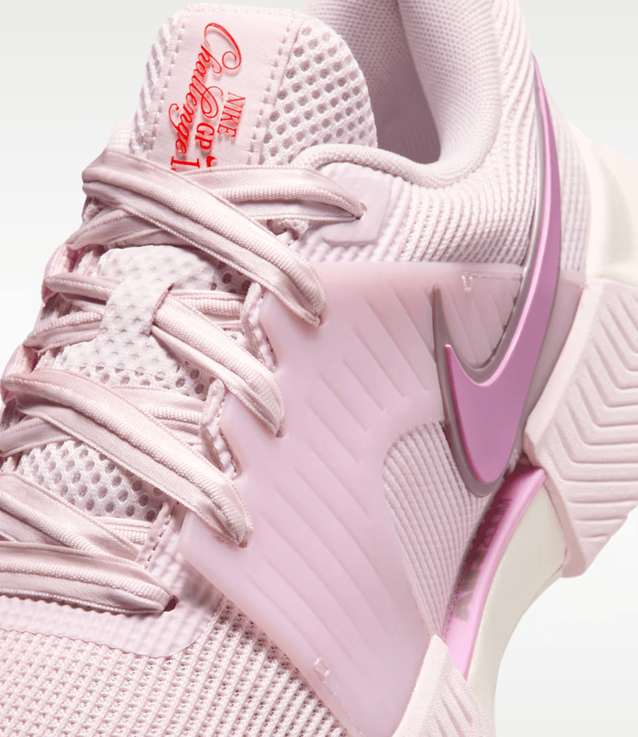 NikeNike GP Challenge 1.5 Premium Kadın Tenis Ayakkabısı