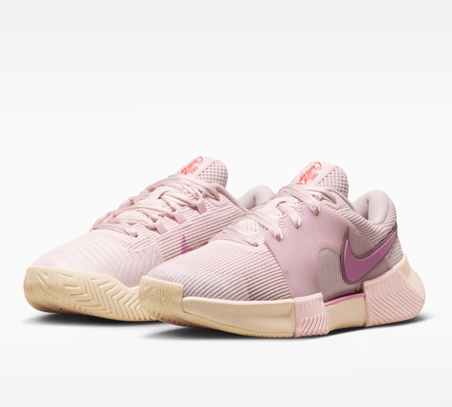 NikeNike GP Challenge 1.5 Premium Kadın Tenis Ayakkabısı