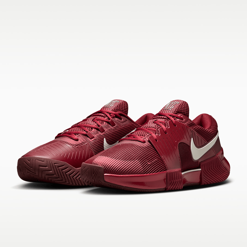 NikeNike GP Challenge 1.5 Premium Sert Kort Erkek Tenis Ayakkabısı