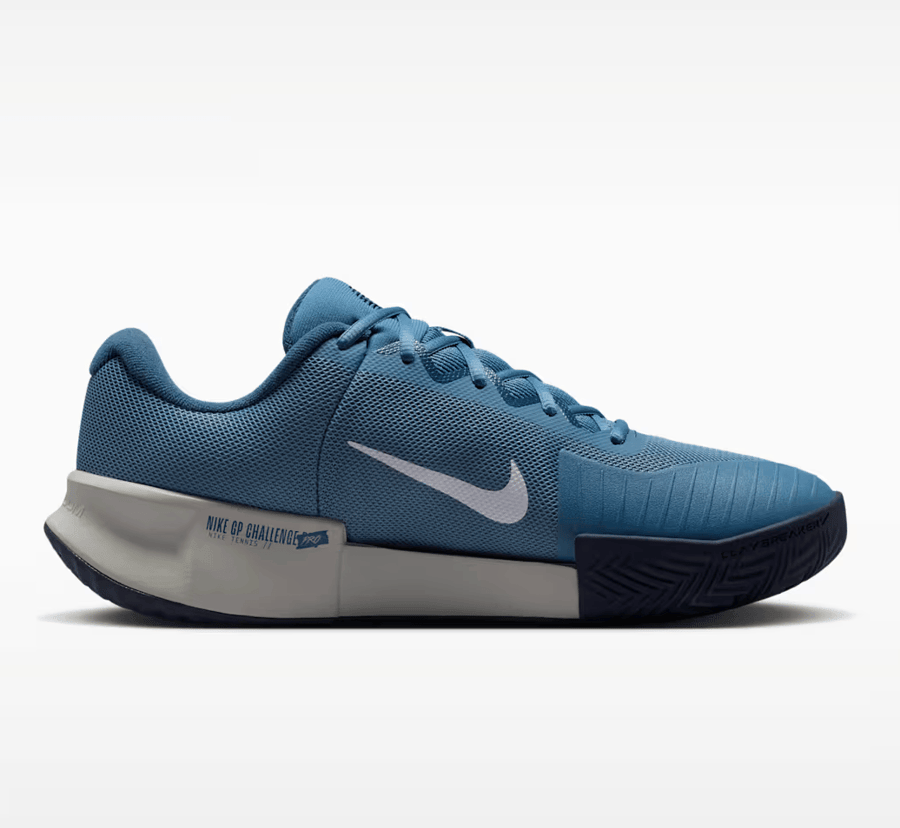 NikeNike Zoom GP Challenge Pro Toprak Kort (Clay) Erkek Tenis Ayakkabısı 