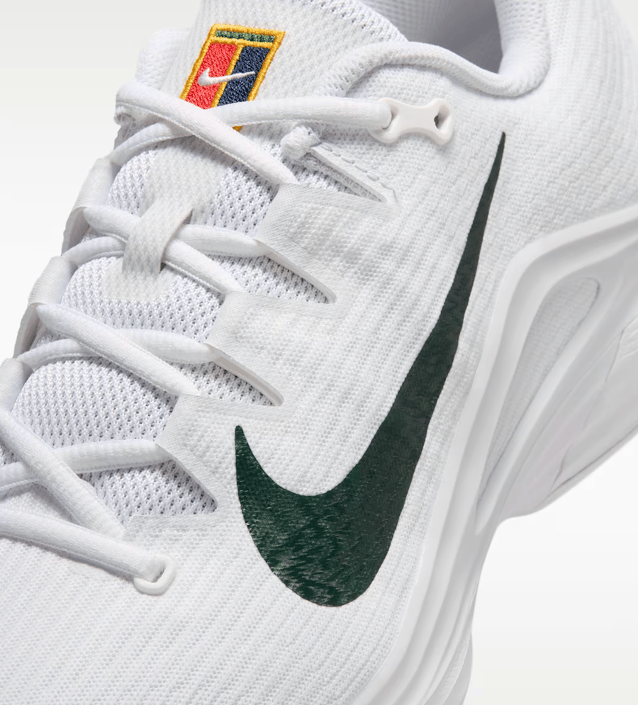 NikeNike Zoom Vapor 12 Premium Erkek Tenis Ayakkabısı