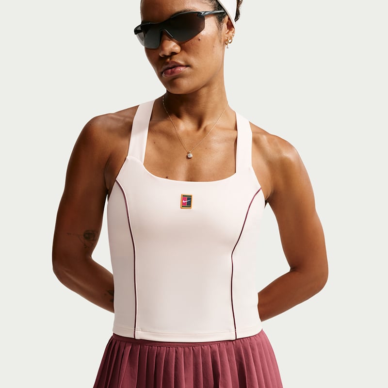 NikeNikeCourt Court Collection Dri-FIT Kadın Tenis Atleti