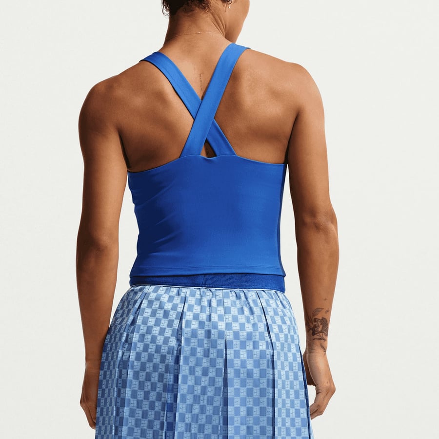 NikeNikeCourt Court Collection Dri-FIT Kadın Tenis Atleti