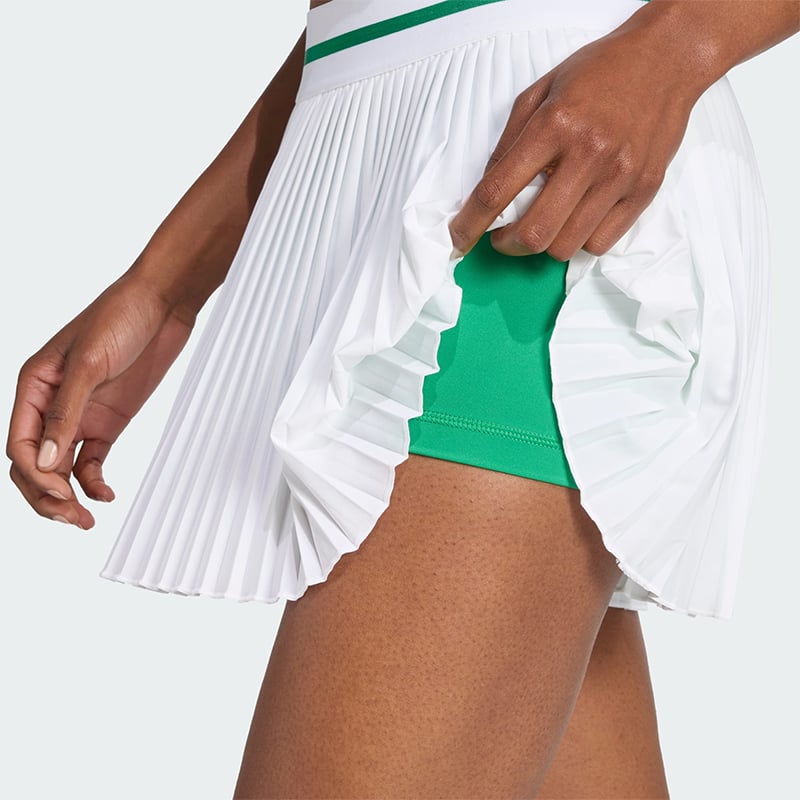 adidasadidas Tennis Pro Climacool Pilili Etek - Beyaz