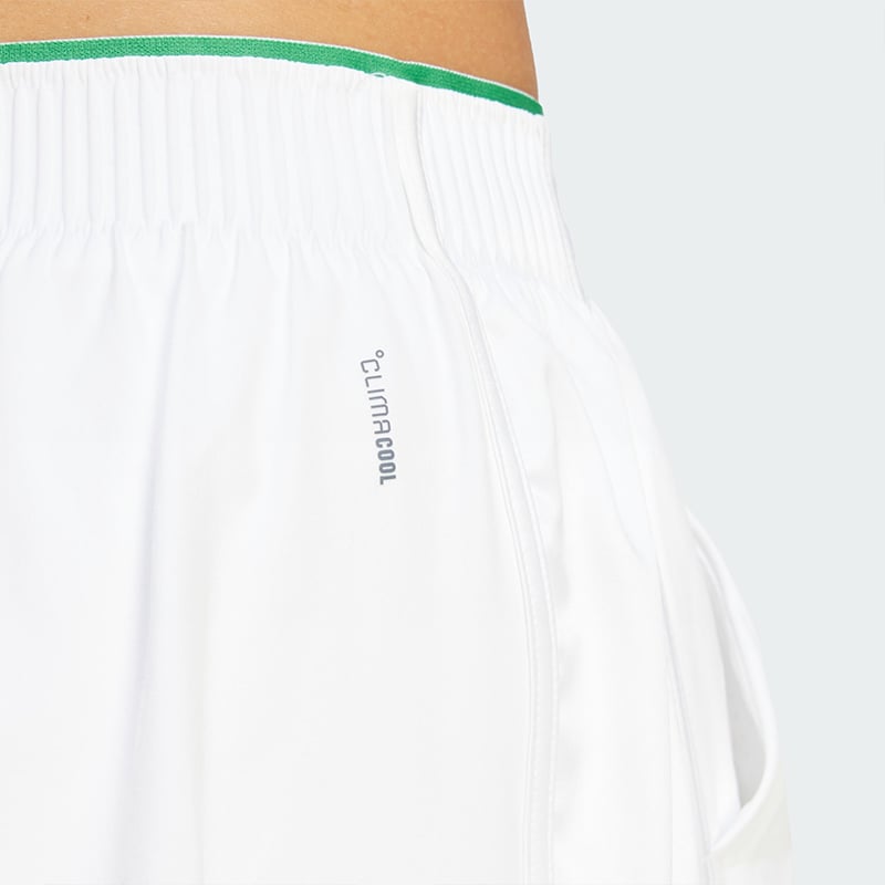adidasadidas Tennis Pro Climacool Kadın Tenis Şortu - Beyaz