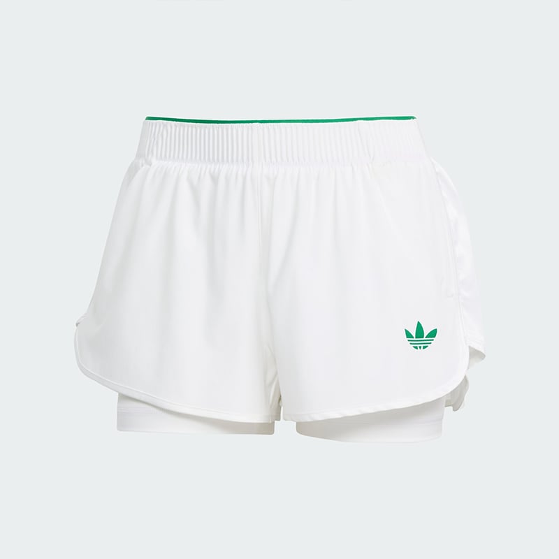 adidasadidas Tennis Pro Climacool Kadın Tenis Şortu - Beyaz