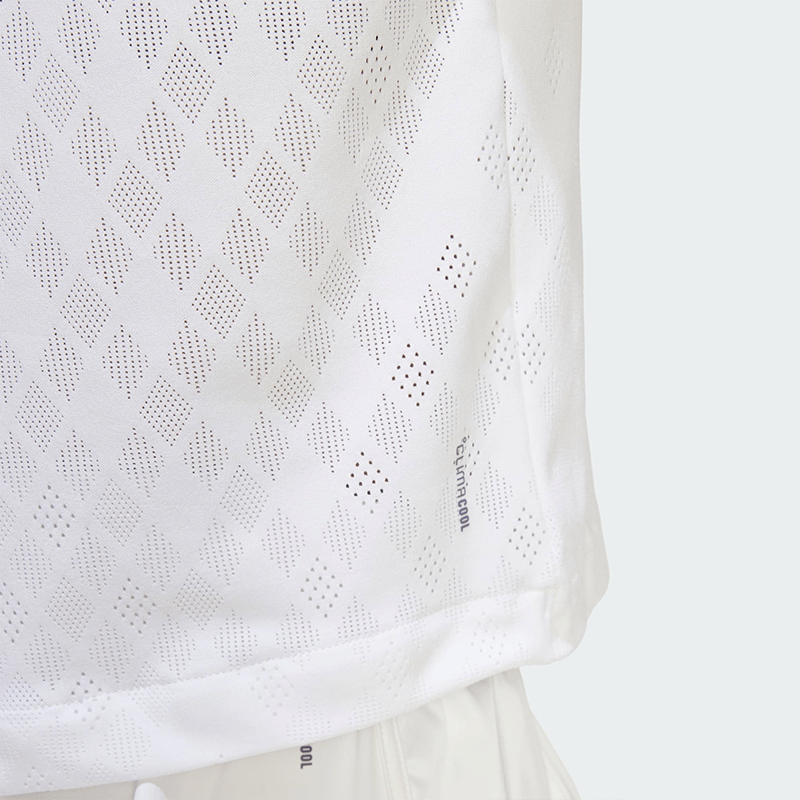 adidasadidas Tennis Pro Climacool Kadın Polo Tişört - Beyaz