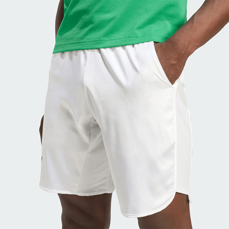adidasadidas Tennis Pro Climacool Ergo Erkek Tenis Şortu - Beyaz