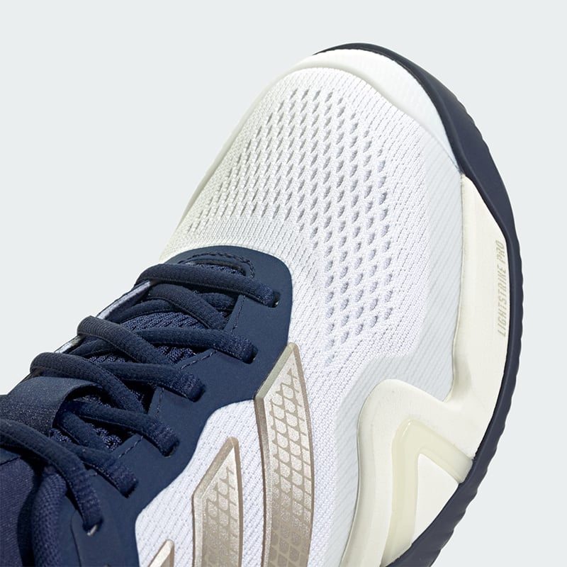adidasadidas Barricade 14 Clay Erkek Tenis Ayakkabısı - Beyaz