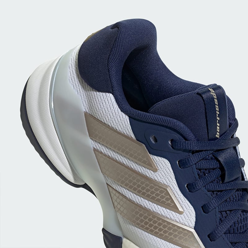 adidasadidas Barricade 14 Clay Erkek Tenis Ayakkabısı - Beyaz