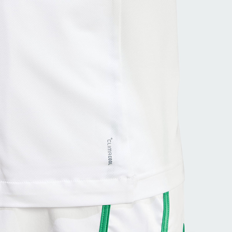 adidasadidas Tennis Pro Climacool Erkek Uzun Kollu Tişört - Beyaz