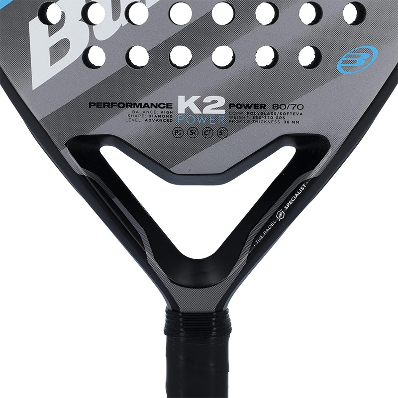 BullpadelBullpadel K2 Power 23 Padel Raketi