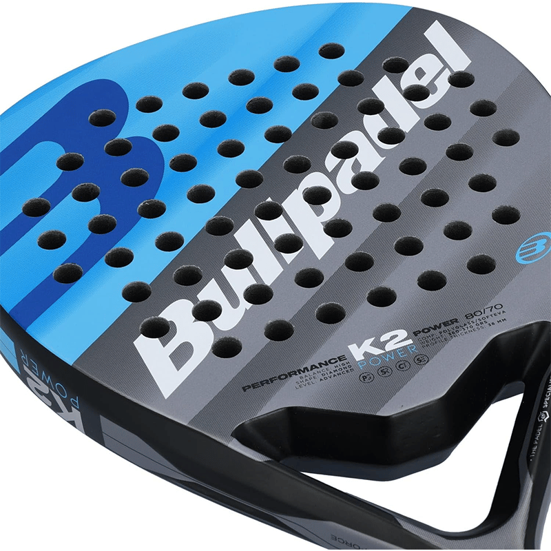 BullpadelBullpadel K2 Power 23 Padel Raketi